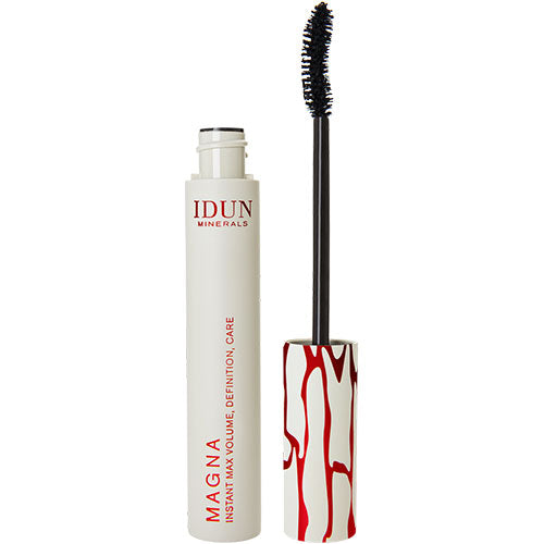 Mascara MAGNA Black 008 fra IDUN minerals