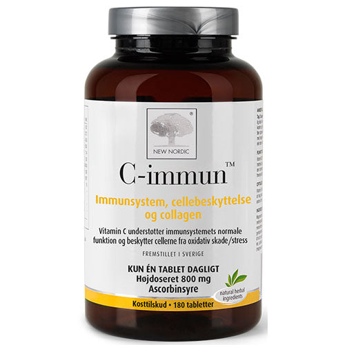C-immun fra New Nordic