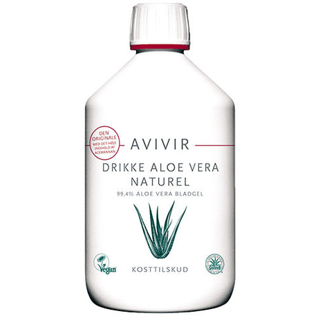 AVIVIR Aloe Vera Drikke fra Avivir