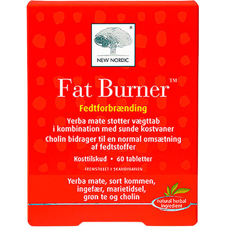 Fat Burner fra New Nordic