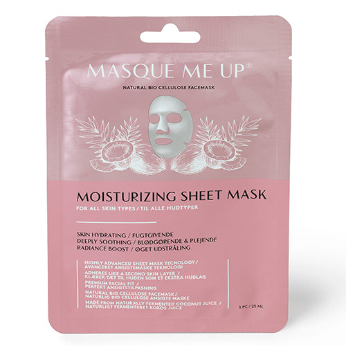 Moisturizing Sheet Mask fra Masque me up