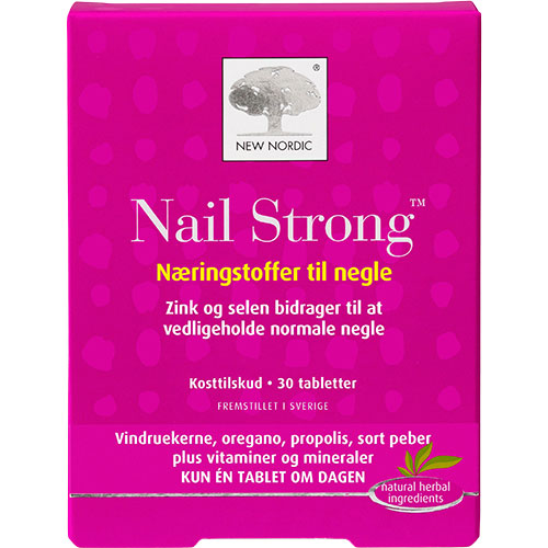 Nail Strong fra New Nordic