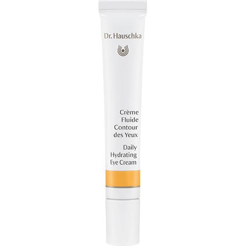 Daily hydrating eye cream fra Dr. Hauschka