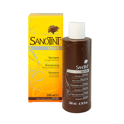 Sanotint Silver Shampoo fra Sanotint