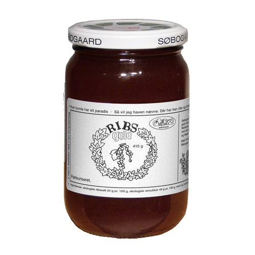 Ribsgelé Ø fra Søbogaard