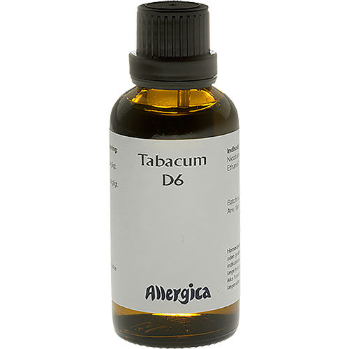Tabacum D6 fra Allergica