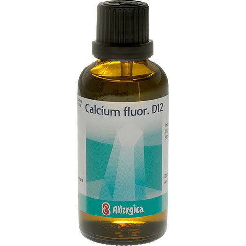 Calcium fluor. D12 Cellesalt 1 fra Allergica