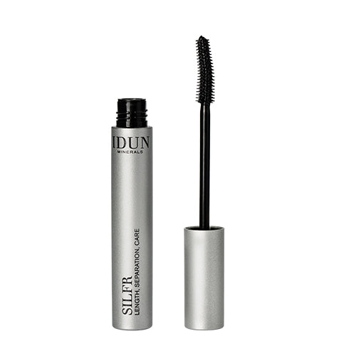 Mascara SILFR Black 011 fra IDUN minerals