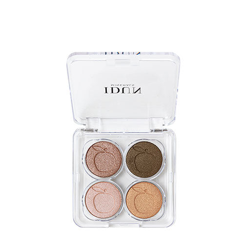 Eyeshadow Quatro Brunkulla 402 fra IDUN minerals