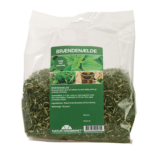 Brændenælde fra Natur-Drogeriet