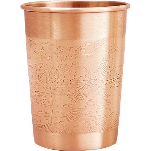 Kobberkrus Paradis 300 ml fra Forrest & Love