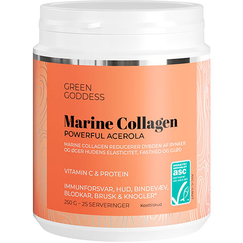 Marine Collagen Powerful Acerola