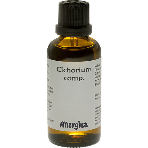 Cichorium comp. fra Allergica