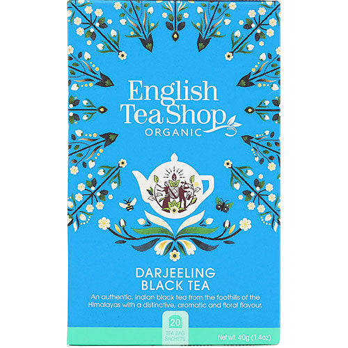 Darjeeling Black Tea Ø