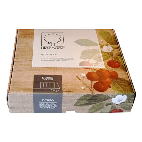 Kirsepude Dorso 125 x 21 cm fra Kirsepude
