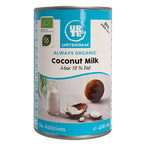 Coconut milk Ø fra Urtekram
