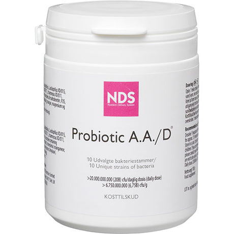 NDS Probiotic A.A./D fra NDS