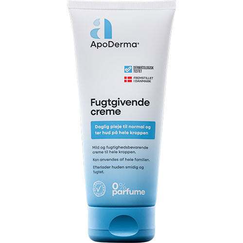 ApoDerma Fugtgivende Creme