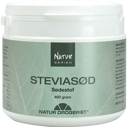 Stevia sød fra Natur-Drogeriet