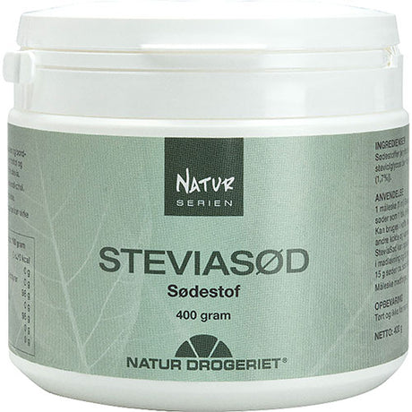 Stevia sød fra Natur-Drogeriet