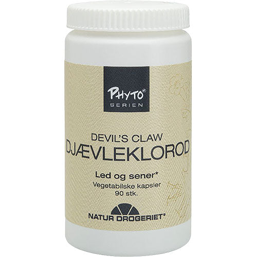 Djævleklorod fra Phyto-serien