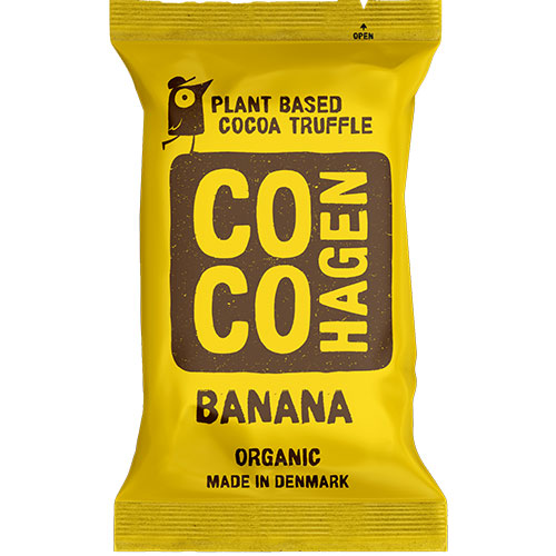 COCOHAGEN Banana Ø fra COCOHAGEN