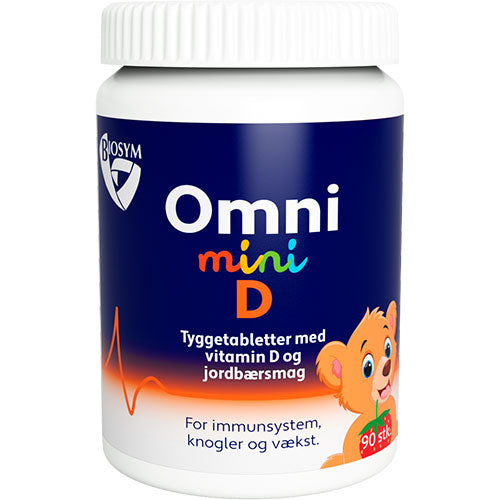 OmniMINI D fra Biosym