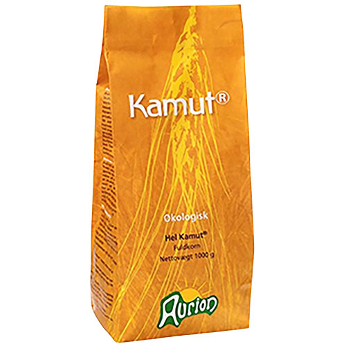 Hel kamut Ø fra Aurion