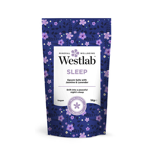 Badesalt Sleep fra Westlab
