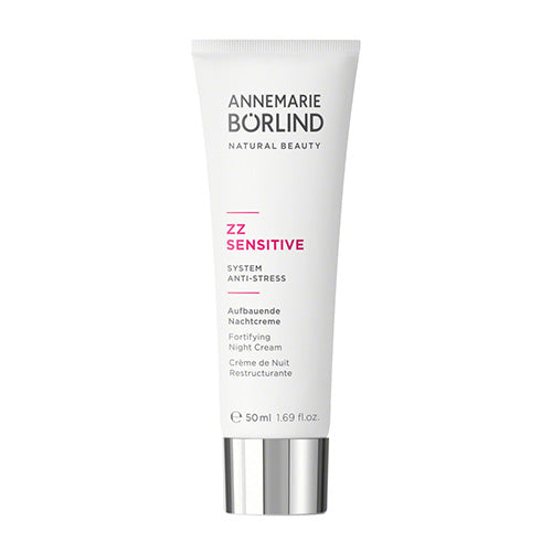 ZZ Sensitive Night cream fra Annemarie Börlind