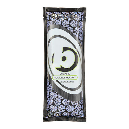 Sort ris nudler Ø fra King Soba