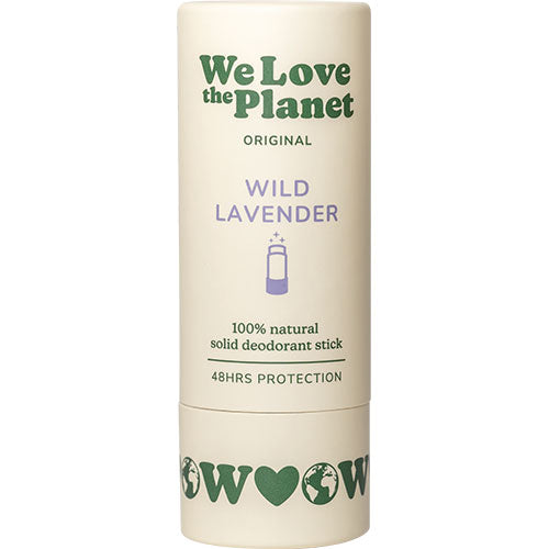Deo Stift Wild Lavender fra We love the Planet