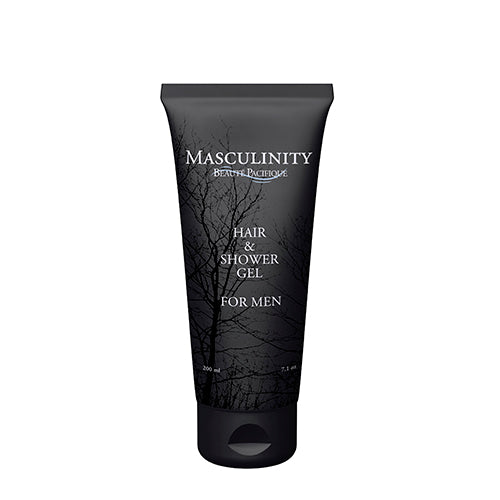 Hair & Showergel Masculinity fra Beauté Pacifique