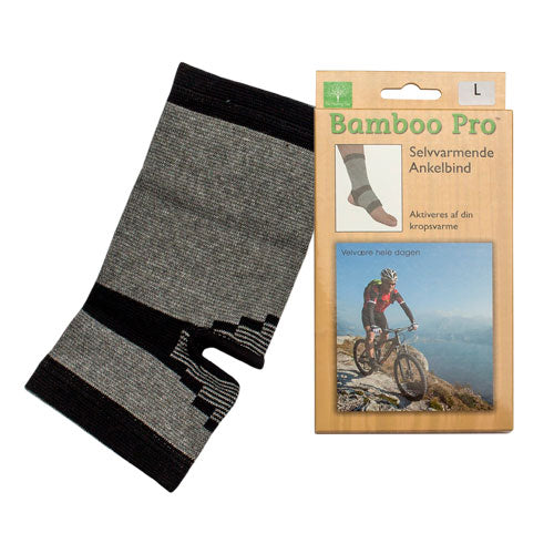 Ankelbind, Str. L selvvarmende fra Bamboo Pro