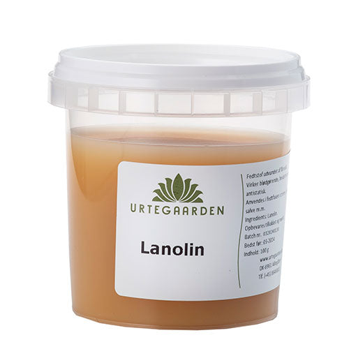 Lanolin fra Urtegaarden