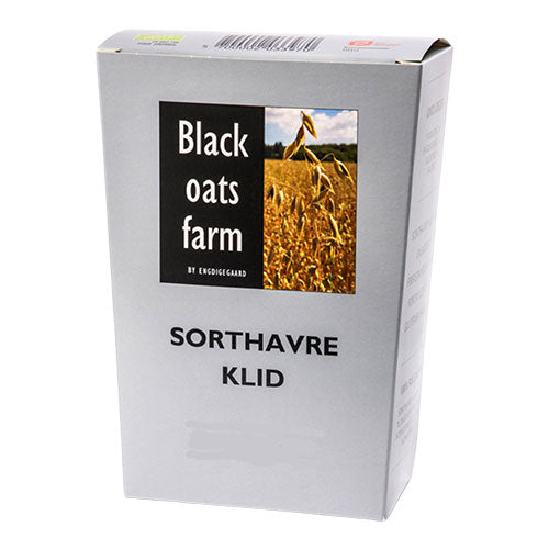 Sorthavre klid Ø fra Blackoatsfarm By Engdigegaard