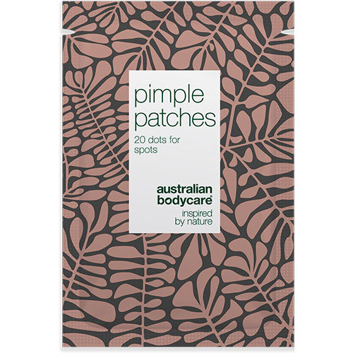 Pimple Patches fra Australian Bodycare