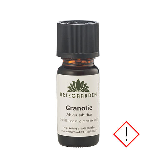 Granolie fra Urtegaarden