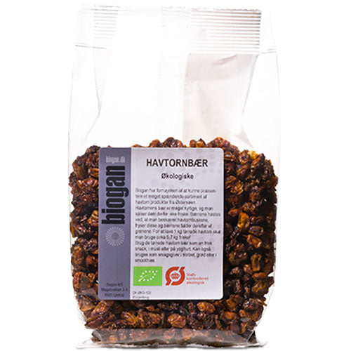 Havtorn tørret Ø fra Biogan