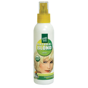 Blondspray camomille Henna fra Henna Plus