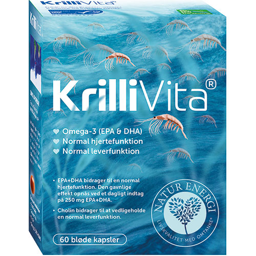 KrilliVita fra Naturenergi