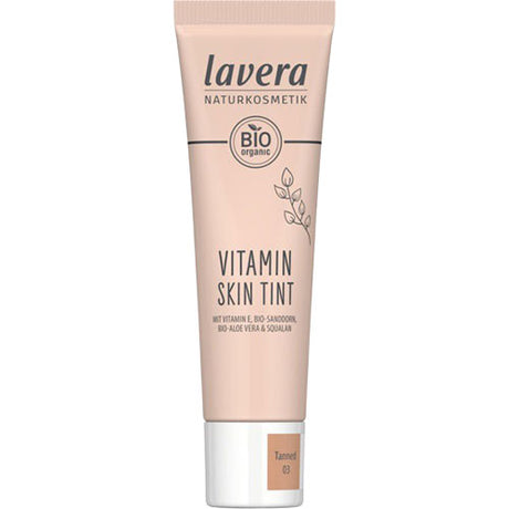 Vitamin Skin Tint - Tanned 03 fra lavera