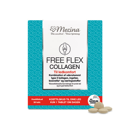 Free Flex Collagen fra Mezina