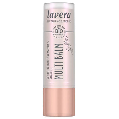 Multi Balm Cloudy Pink 02 fra lavera