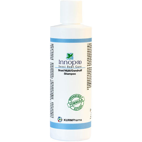 Skælshampoo fra Innopoo