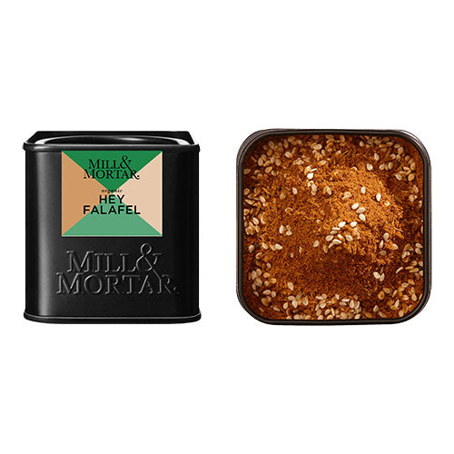 Hey Falafel Ø fra Helsam.dk