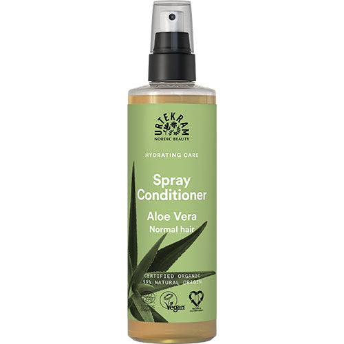 Conditioner spray Aloe Vera fra Urtekram