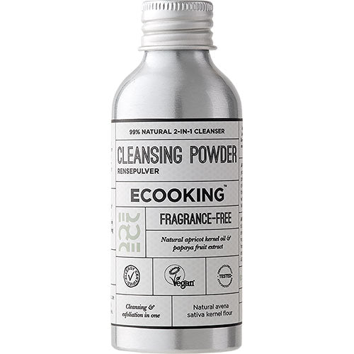 Cleansing Powder fra Ecooking