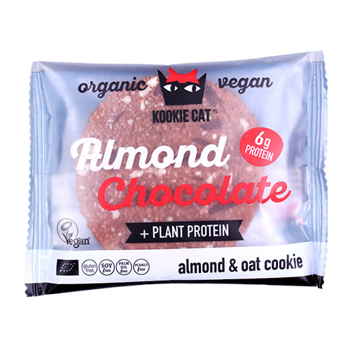 Kookie Cat Mandel Choko Ø fra Kookie Cat
