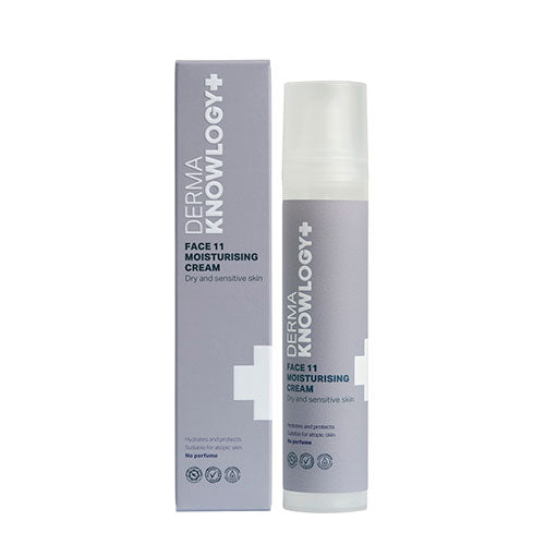DermaKnowlogy+ FACE11 Moisturizing Cream fra MDerma